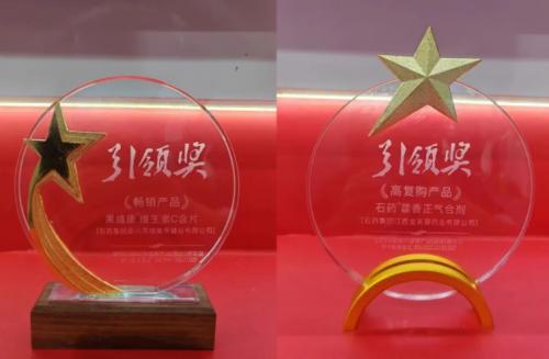 石藥果維康 二十載匠心筑夢，用軟件科技守護(hù)國人健康