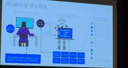 所見即所得 微軟AI聊天機器人的冷酷現實