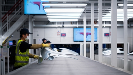 智能化賦能生產(chǎn)革命 探訪特斯拉上海超級工廠的AI技術(shù)開發(fā)與應(yīng)用