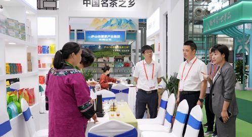跨界融合，茶香四溢 聚焦滕朝輝與2024深圳國際春季茶產(chǎn)業(yè)博覽會及世界綠茶大會